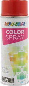 Dupli-Color Color Spray Kunstharzlack-Spray RAL 3000 feuerrot, 400ml