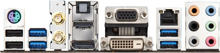 ASUS Z97-Pro [WI-Fi ac] (Intel 1150)