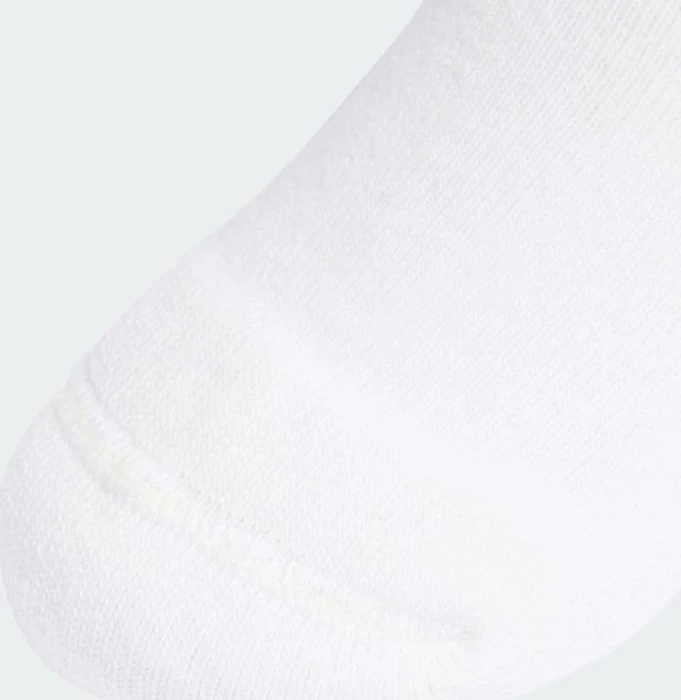 adidas Linear Ankle Socken weiß, 5 Paare (Junior)