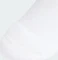 adidas Linear Ankle Socken weiß, 5 Paare (Junior) Vorschaubild