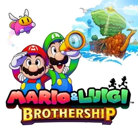 Mario & Luigi: Brothership (Switch)