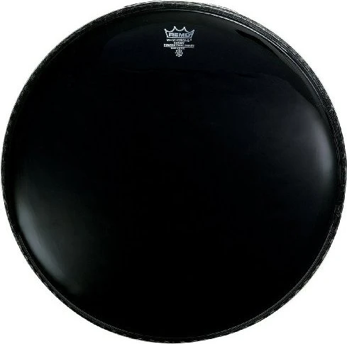 Remo Powerstroke P3 Ebony Bass 16"