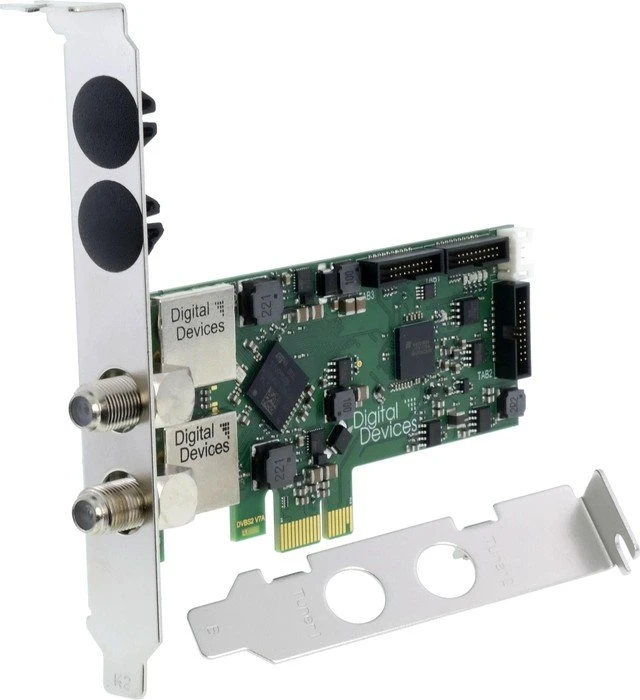 Digital Devices cineS2 V7A, PCIe x1