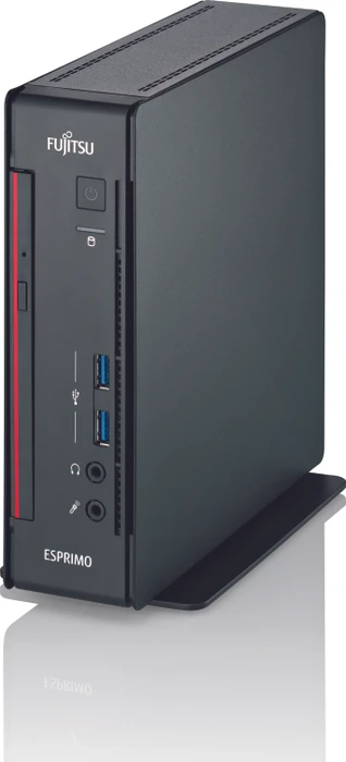 Fujitsu Esprimo Q558, Core i3-9100, 8GB RAM, 256GB SSD