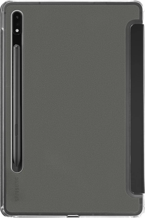 Hama Tablet Case Fold Clear für Samsung Galaxy Tab S7/S8 11", schwarz