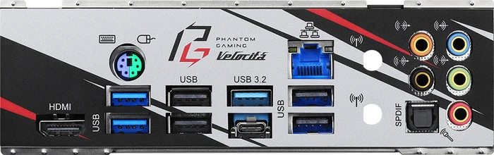 ASRock B550 PG Velocita (AMD AM4)