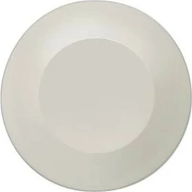 Siemens DELTA fläche IP44 Ersatzfenster für Lichtsignal, weiß