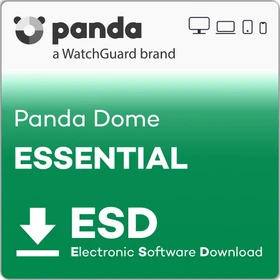 Panda Software Dome Essential, 5 User, 2 Jahre, ESD (deutsch) (PC)