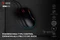Savio Black Edition Precision Control S Gaming Mauspad, schwarz/grau Vorschaubild