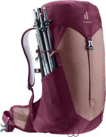 Deuter AC Lite 22 SL ashrose/cassis (Damen)