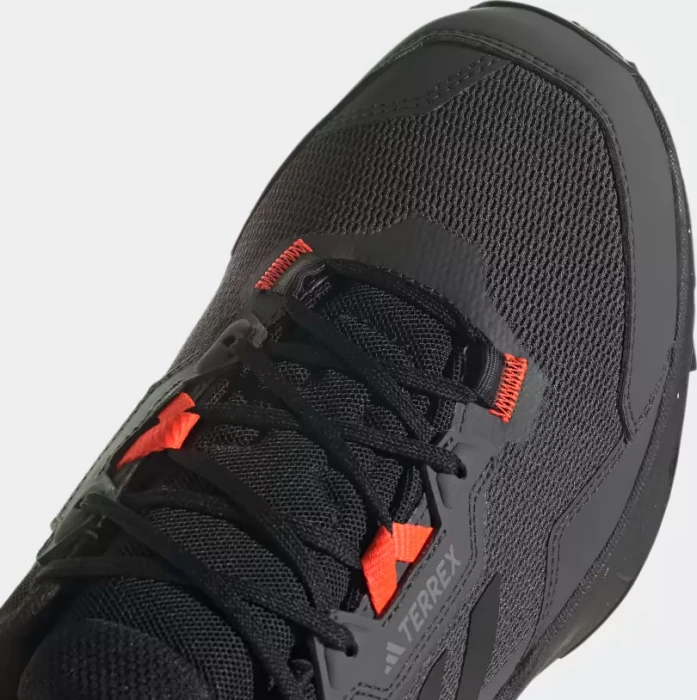 adidas Terrex AX4 grey six/solar red/carbon (Herren)