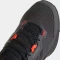 adidas Terrex AX4 grey six/solar red/carbon (Herren) Vorschaubild