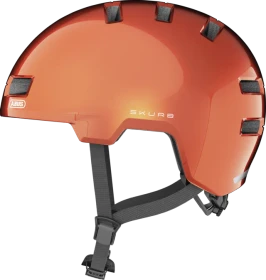 ABUS Skurb Helm goldfish orange
