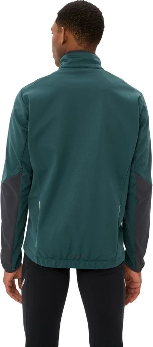 Vaude Matera II Softshell Fahrradjacke deep pond (Herren)
