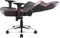 AKRacing Master Max Gamingstuhl, schwarz/grau/rot Vorschaubild