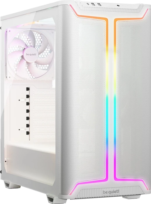 be quiet! Pure Base 501 DX White Image
