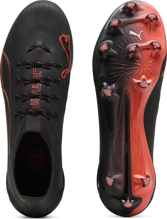 Puma Ultra 6 Ultimate FG puma black/puma red