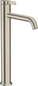Hansgrohe Axor One Waschbeckenarmatur 260 mit Hebelgriff brushed nickel