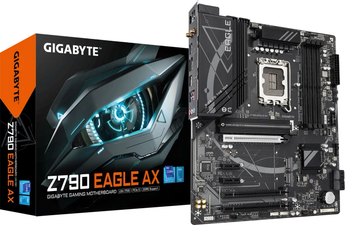 GIGABYTE Z790 Eagle AX (Intel 1700)
