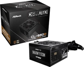 ASRock Challenger Bronze CL-650B 650W, ATX 2.52