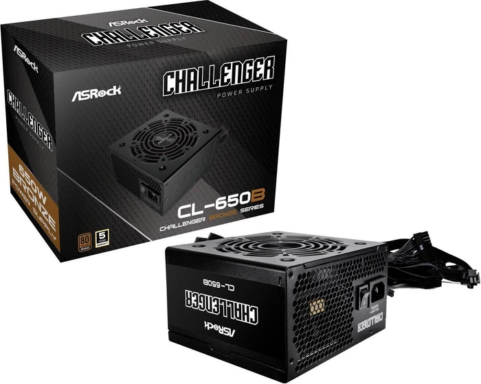 ASRock Challenger Bronze CL-B ATX 2.52