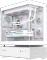 GameMax N80 White, Glasfenster Vorschaubild