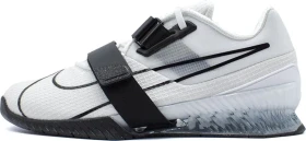 Nike Romaleos 4 weiß/schwarz