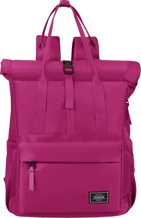 American Tourister Urban Groove 15.6" Laptop-Rucksack, deep orchid