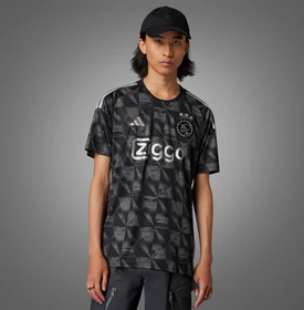 adidas Ajax 2023/2024 Ausweichtrikot black (Herren)