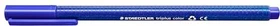 Staedtler triplus color 323 blau, 10er-Pack