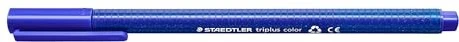 Staedtler triplus color 323 blau, 10er-Pack