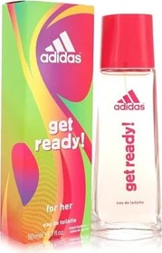 adidas Get Ready For Her Eau de Toilette, 50ml