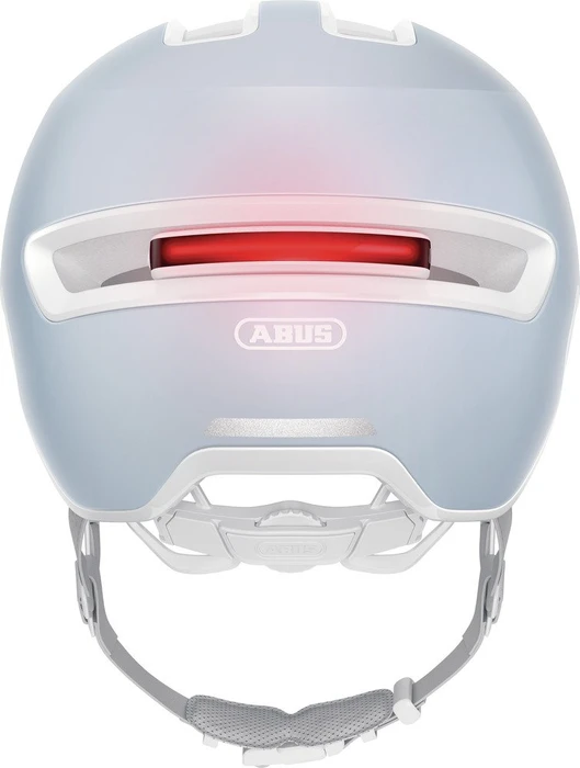 ABUS HUD-Y Helm pure aqua