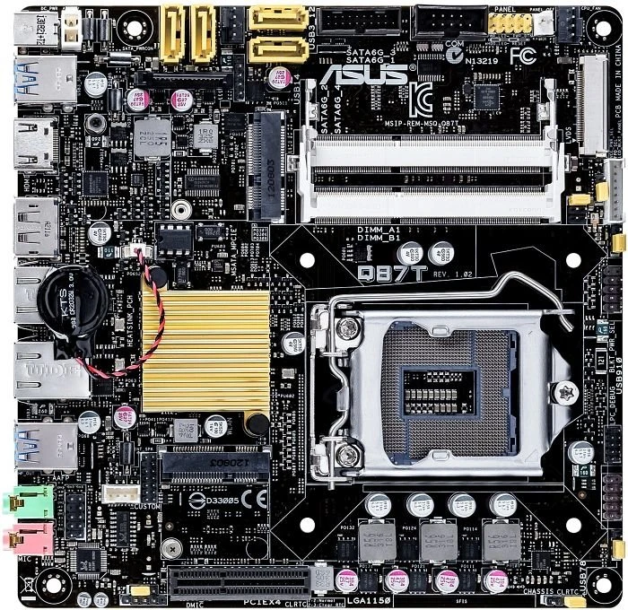 ASUS Q87T (Intel 1150)