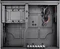 SilverStone Grandia GD10B, schwarz Vorschaubild