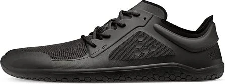 VivoBarefoot Primus Lite III obsidian schwarz (Damen)