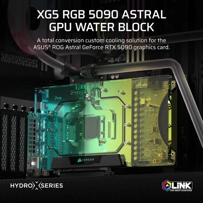 Corsair Hydro X Series XG5 RGB 5090 Astral