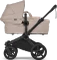 Bugaboo Donkey 6 2in1 Gestell schwarz desert taupe Vorschaubild