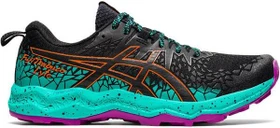 Asics Fujitrabuco Lyte black/baltic jewel (Damen)