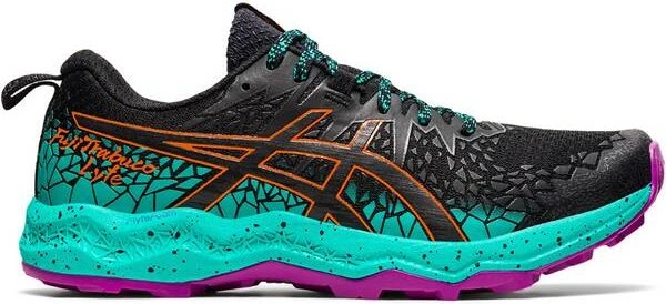 Asics Fujitrabuco Lyte black/baltic jewel (Damen)