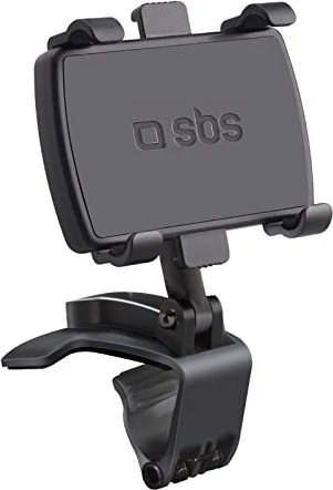 SBS Mobile Car Holder with Extra Strong Grip schwarz