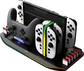 Nacon Dock'n Store Ladestation (Switch 2)
