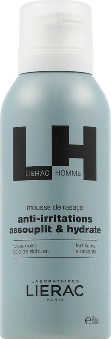 Lierac Homme Rasierschaum, 150ml