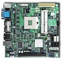 Supermicro X9SCV-Q, bulk (Intel G2)