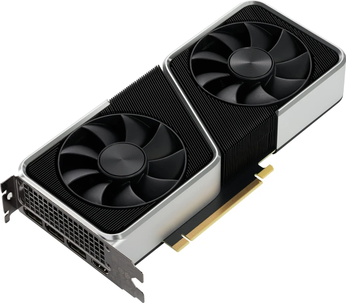 NVIDIA GeForce RTX 3060 Ti Founders Edition, 8GB GDDR6, HDMI, 3x DP