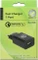 Navilock USB-Ladegerät 1x USB-A Qualcomm Quick Charge 3.0 schwarz Vorschaubild