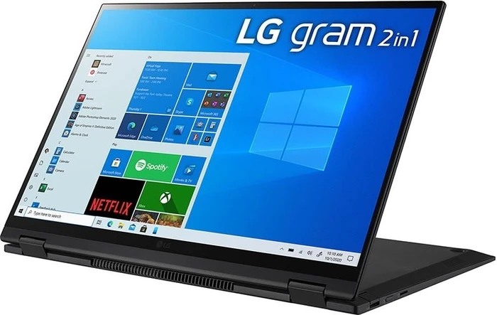 LG gram 16 2-in-1 (2021), Core i7-1165G7, 16GB RAM, 512GB SSD, DE