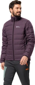 Jack Wolfskin Ather Down Funktionsjacke midnight plum (Herren)