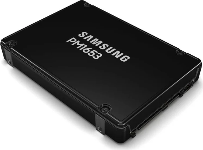 Samsung OEM Enterprise SSD PM1653 3.84TB, 2.5" / SAS 24Gb/s