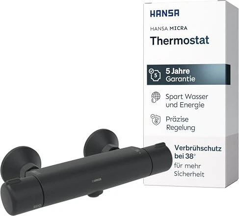 Hansa HansaMicra Thermostat Brausearmatur
